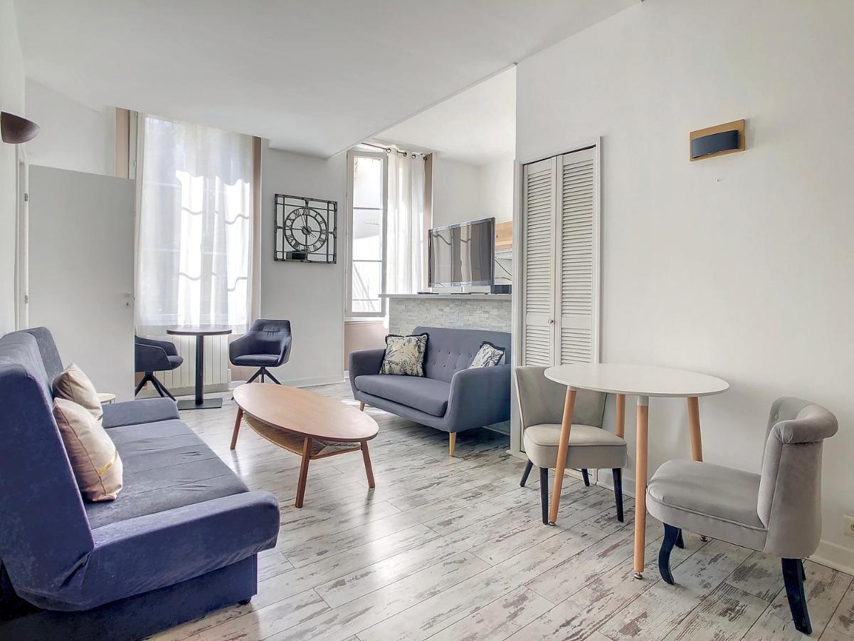 2 Bedroom Luxury Flat Cannes Center La Croisette Exterior foto