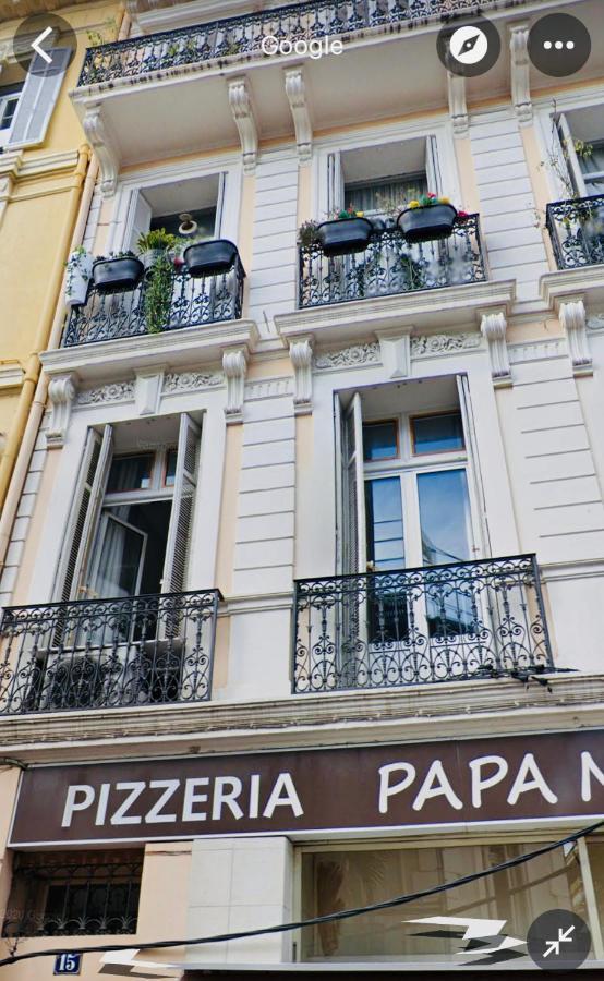2 Bedroom Luxury Flat Cannes Center La Croisette Exterior foto