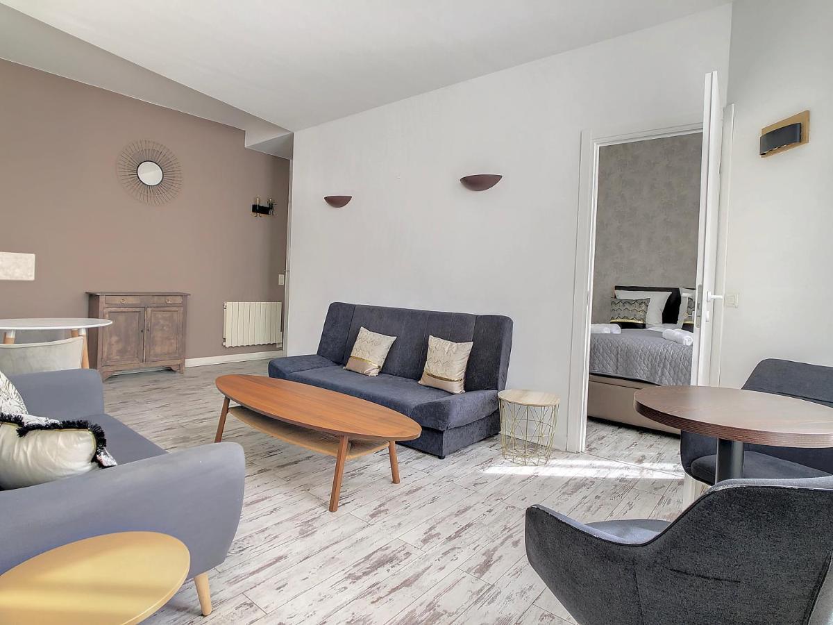 2 Bedroom Luxury Flat Cannes Center La Croisette Exterior foto